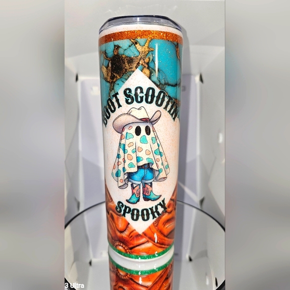 'SPOOKY TUMBLER' 👻 - Picture 1 of 5